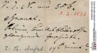 Etiketten zu Granat (Almandin) (NHMW-MIN-Ab1853)